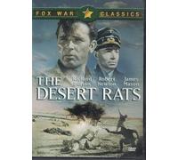 The Desert Rats [USA] [DVD]