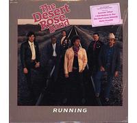 The Desert Rose Band - Running [Vinyl LP]