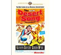 The Desert Song [USA] [DVD]