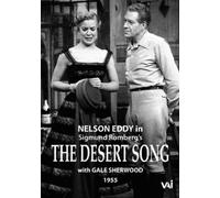 The Desert Song (DVD) Nelson Eddy Gale Sherwood John Conte (Importación USA)