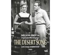 The Desert Song [Reino Unido] [DVD]