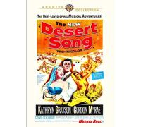 The Desert Song [USA] [DVD]
