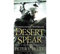 The Desert Spear: Book Two of The Demon Cycle: 2