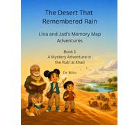 The Desert That Remembered Rain: A Mystery Adventure in the Rub’ al Khali