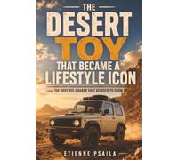 The Desert Toy That Became a Lifestyle Icon: The Boxy Off-Roader That Refused to Grow Up