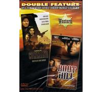 THE DESERT TRAIL/PARADISE (DOUBLE FEATURE) - DVD