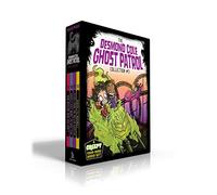 The Desmond Cole Ghost Patrol Collection #3 (Boxed Set): Now Museum, Now You Don't; Ghouls Just Want to Have Fun; Escape from the Roller Ghoster; Beware the Werewolf (Desmond Cole Ghost Patrol, 9-12)