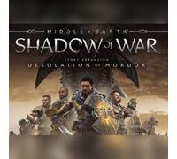 The Desolation of Mordor Story Expansion (DLC) (PC) Steam Key - GLOBAL