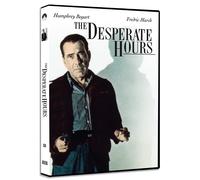 The Desperate Hours (DVD) Arthur Kennedy Martha Scott (Importación USA)