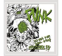 The Despised - Punk It's Not for Rich Kids Anymore!