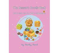 The Dessert Doodle Book: A Sweet Escape into the World of Cute Desserts