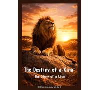 The Destiny of a King: The Story of a Lion (Nature Stories of Solitude and Silence)