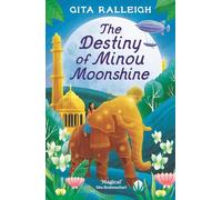 Zephyr Toys – The Destiny of Minou Moonshine