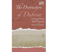 The Destruction of Dubova: Chronicle of a Dead City (Yiddish Voices)