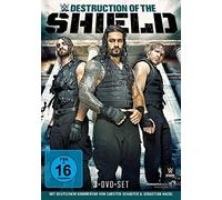 The Destruction of the Shield [Alemania] [DVD]