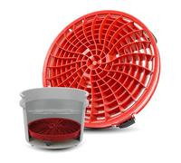 The Detail Guardz Dirt Lock - Cubo de Lavado de Coche
