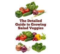 The Detailed Guide to Growing Salad Veggies (A Detailed, Informative Series on Homesteading)