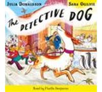 The Detective Dog (audiolibro)