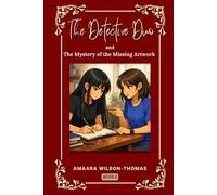 The Detective Duo and the Mystery of the Missing Artwork