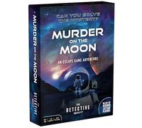 The Detective Society: Murder on The Moon - Juego de mesa