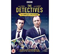 The Detectives Box Set (Series 1 - 5 + 2 Xmas Specials) [Edizione: Regno Unito] [DVD]