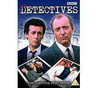 The Detectives - Series 1 [Reino Unido] [DVD]