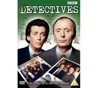 The Detectives - Series 2 [Reino Unido] [DVD]