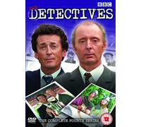 The Detectives - Series 4 [Reino Unido] [DVD]