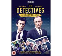 The Detectives Box Set (Series 1 - 5 + 2 Xmas Specials) [Edizione: Regno Unito] [DVD]