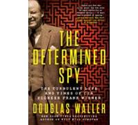 The Determined Spy (ebook)