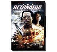 The Detonator - Brennender Stahl [Alemania] [DVD]