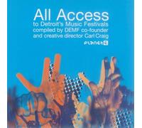 The Detroit Experiment - All Access Demf