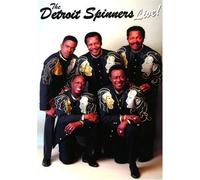 The Detroit Spinners - Live! [Reino Unido] [DVD]