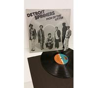 THE DETROIT SPINNERS pick of the litter, includes cut outs, K 50155