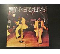 The Detroit Spinners - Spinners Live!