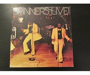 The Detroit Spinners - Spinners Live!