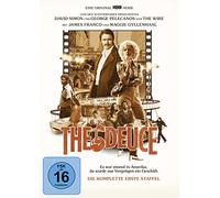 The Deuce - Die komplette 1.Staffel [Alemania] [DVD]
