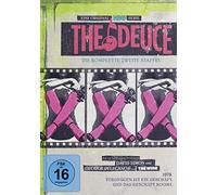 The Deuce - Die komplette 2. Staffel [Alemania] [DVD]