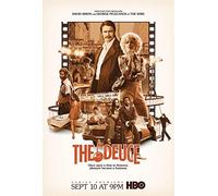 The Deuce (Las Crónicas De Time Square) Temporada 1 [DVD]