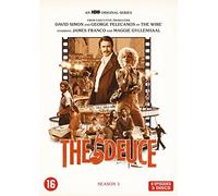 The Deuce - Saison 1 [DVD]