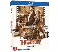 The Deuce - Saison 1 [Francia] [Blu-ray]