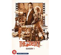 The Deuce - Saison 1 [Francia] [DVD]