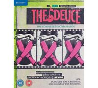 The Deuce: Season 2 [Blu-ray] [2018]