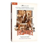 The Deuce: The Complete First Season [USA] [DVD]