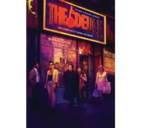 The Deuce: The Complete Third Season (DVD) Michael Rispoli Jr. (Importación USA)