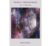 The Dev-c++ Reference Manual (ebook)