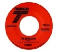 The Devastator/I Won't Stop To Cry [Vinilo]