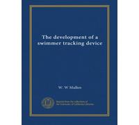 The development of a swimmer tracking device