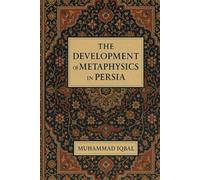 The Development of Metaphysics in Persia: Original Version