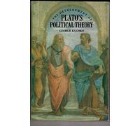 The Development of Plato's Political Theory